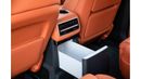 Li Auto L9 2024 Lixiang L9 PHEV 1.5 - Green inside Black & Orange