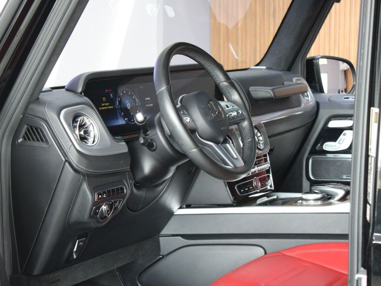 Mercedes-Benz G 550 Mercedes-Benz G550 Kit 63