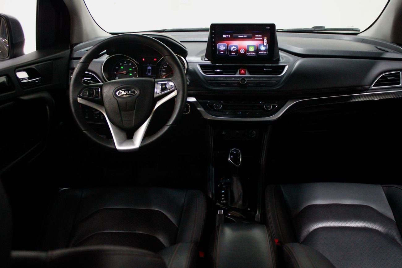 JAC JS3 1.6L engine
