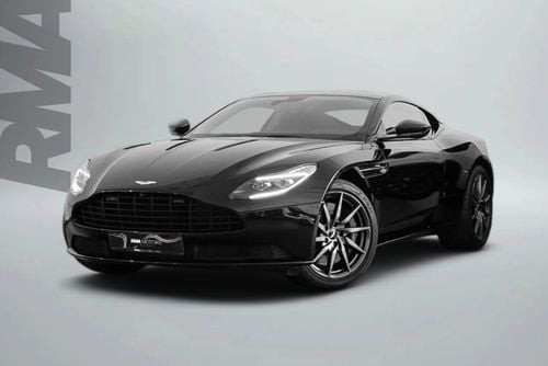 أستون مارتن DB11 Std 5.2L