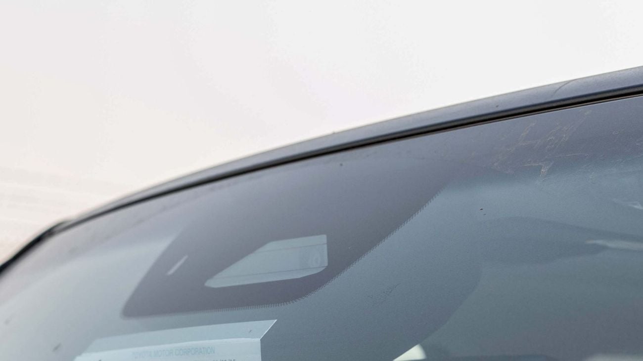 تويوتا برادو 2026 Toyota Prado VXL 2.4L AT Petrol (Black-Beige)