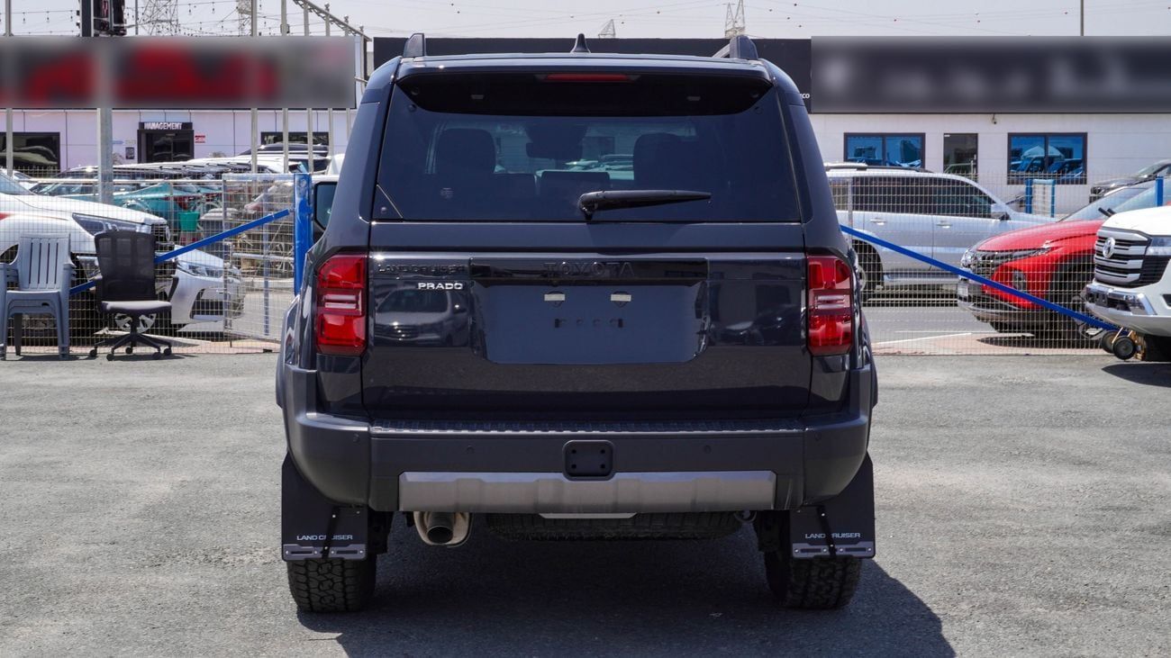 تويوتا برادو TOYOTA PRADO ADVENTURE PACKAGE 2.8 -2025