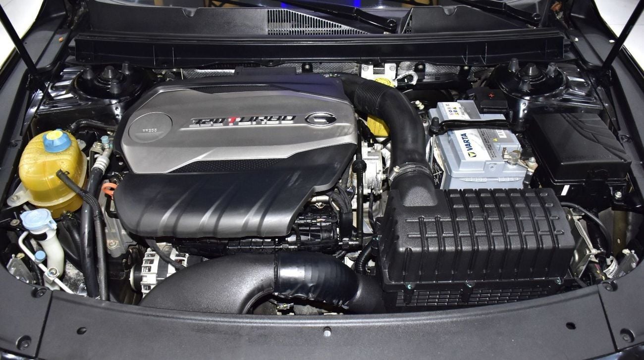 GAC GA8 EXCELLENT DEAL for our GAC GA8 320T ( 2019 Model ) in Black Color GCC Specs