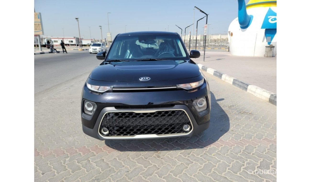 Kia Soul EX Hybrid