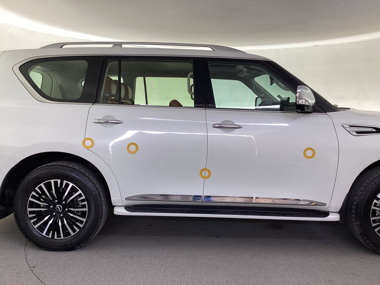 Nissan Patrol SE Platinum City | Guaranteed Warranty | 0 Down Payment