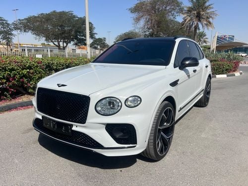 Bentley Bentayga Bentayga 4.0T