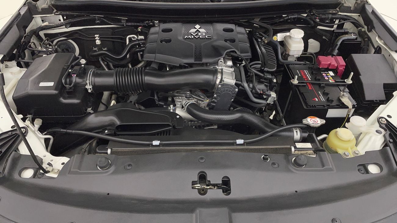 ميتسوبيشي مونتيرو سبورت PRIME EDITION 3 | بدون دفعة مقدمة | اختبار القيادة في المنزل