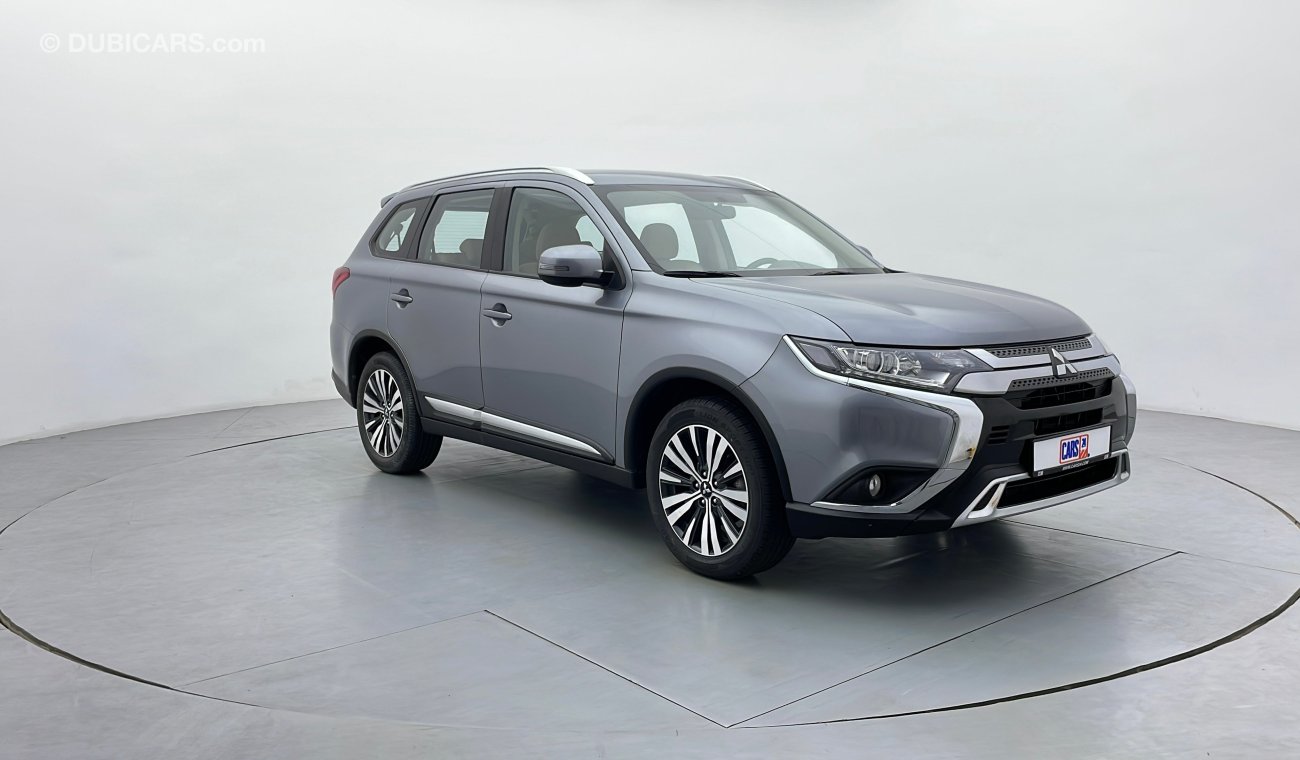 Mitsubishi Outlander GLX 2.4 | Under Warranty | Inspected on 150+ parameters