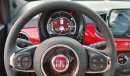 Fiat 500 Dolcevita 0km - new car