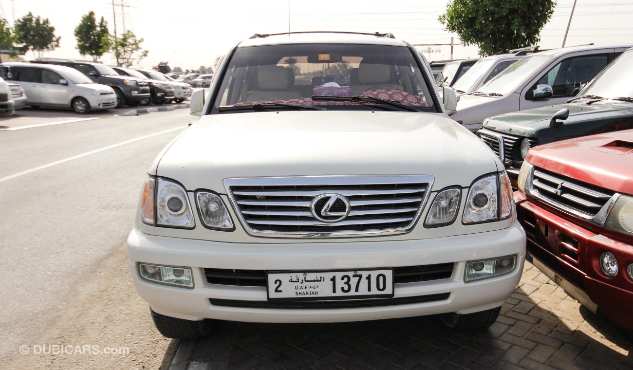 Lexus LX 470