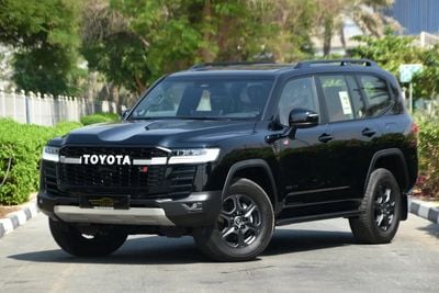 تويوتا لاند كروزر GR SPORT ll GR Sport ll Gcc ll Al-Futtaim Warranty