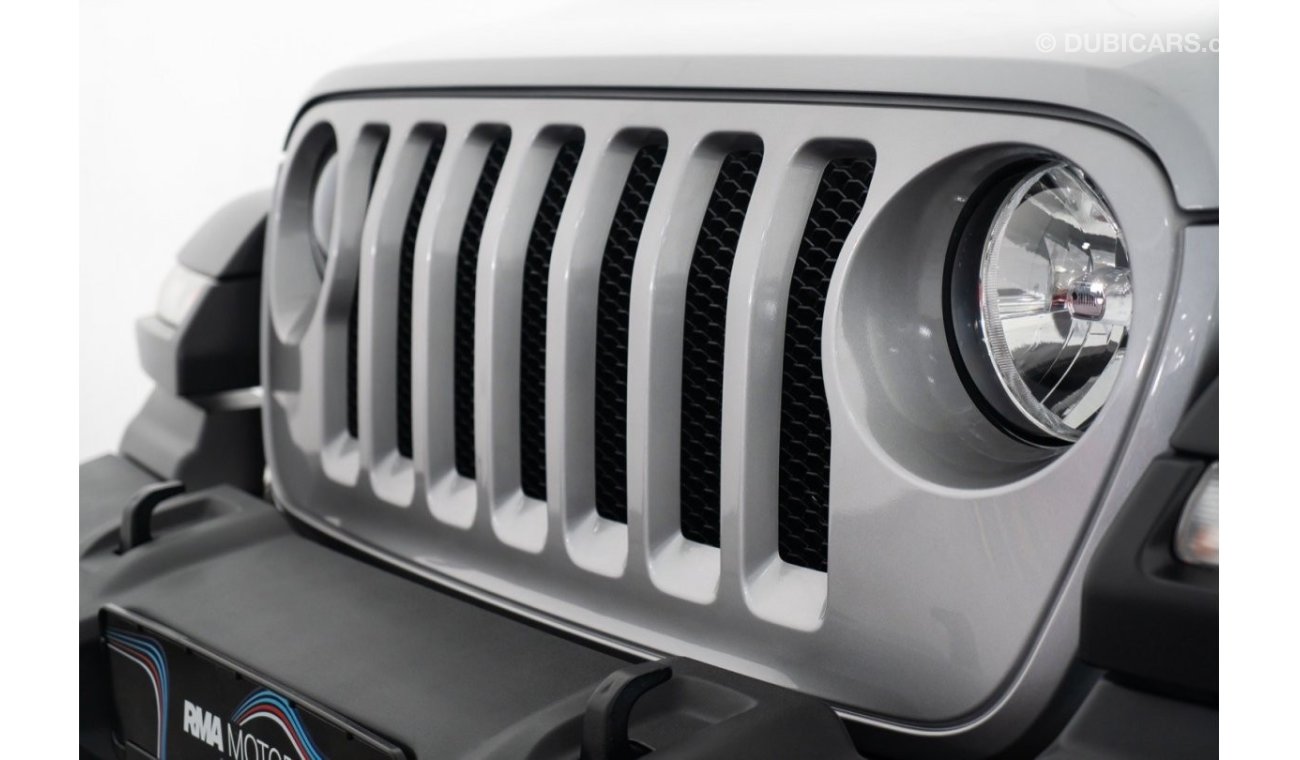 جيب رانجلر سبورت سبورت 2021 Jeep Wrangler Sport / 5 Year Jeep Warranty & Full Jeep Service History