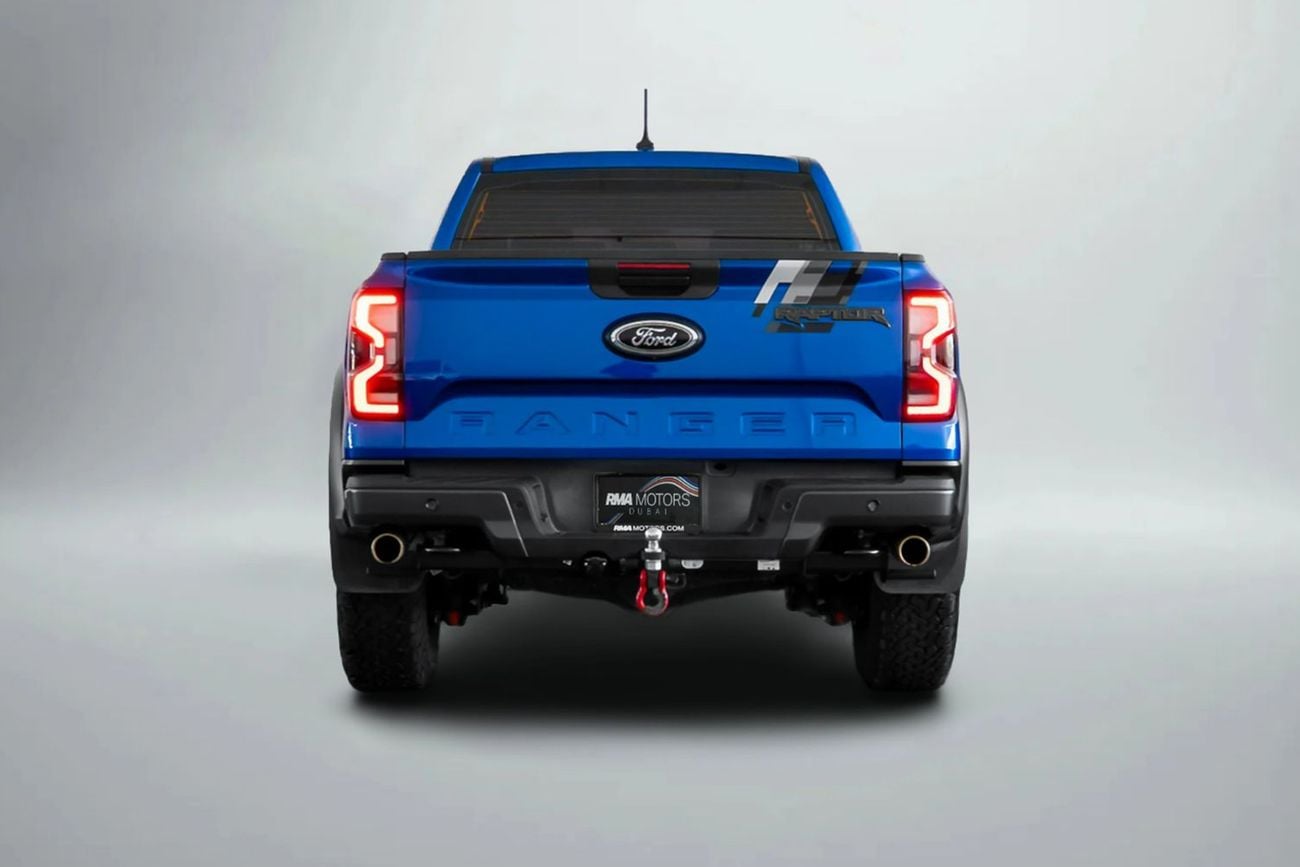 فورد رانجر RAPTOR
