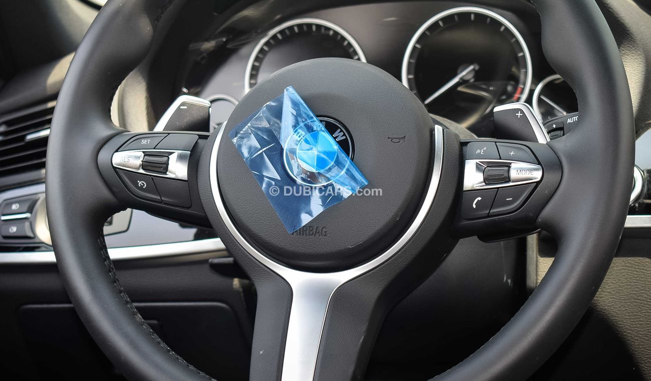 بي أم دبليو X3 XDRIVE 28i M Kit