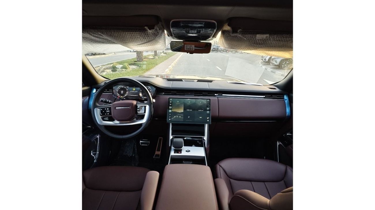 Land Rover Range Rover 2024 Autobiography 4.4L V8 Petrol SWB P530 European Spec