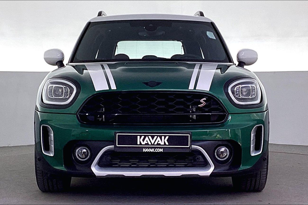 Mini Countryman Cooper S ALL4 | Guaranteed Warranty | 0 Down Payment