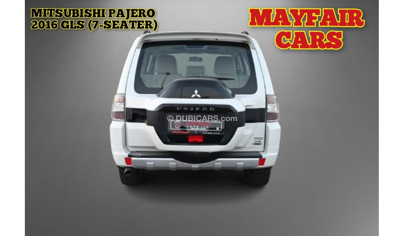 Used 0 DP ORIGNAL PAINT MITSUBISHI PAJERO GLS 4WD 2016 FIRST
