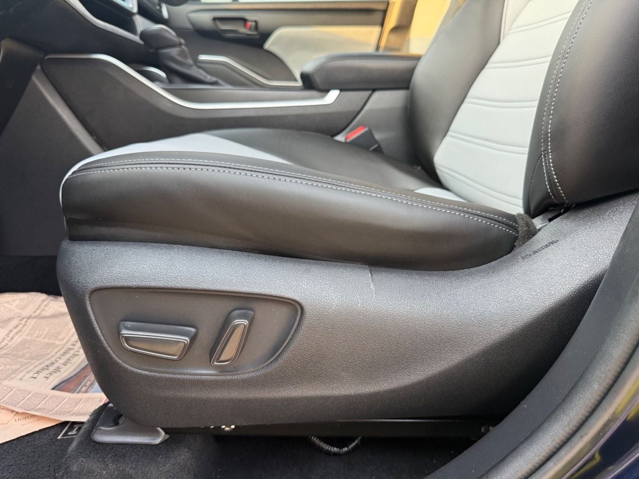 Toyota Highlander 2020 MID OPTION 3.5/V6 US SPEC