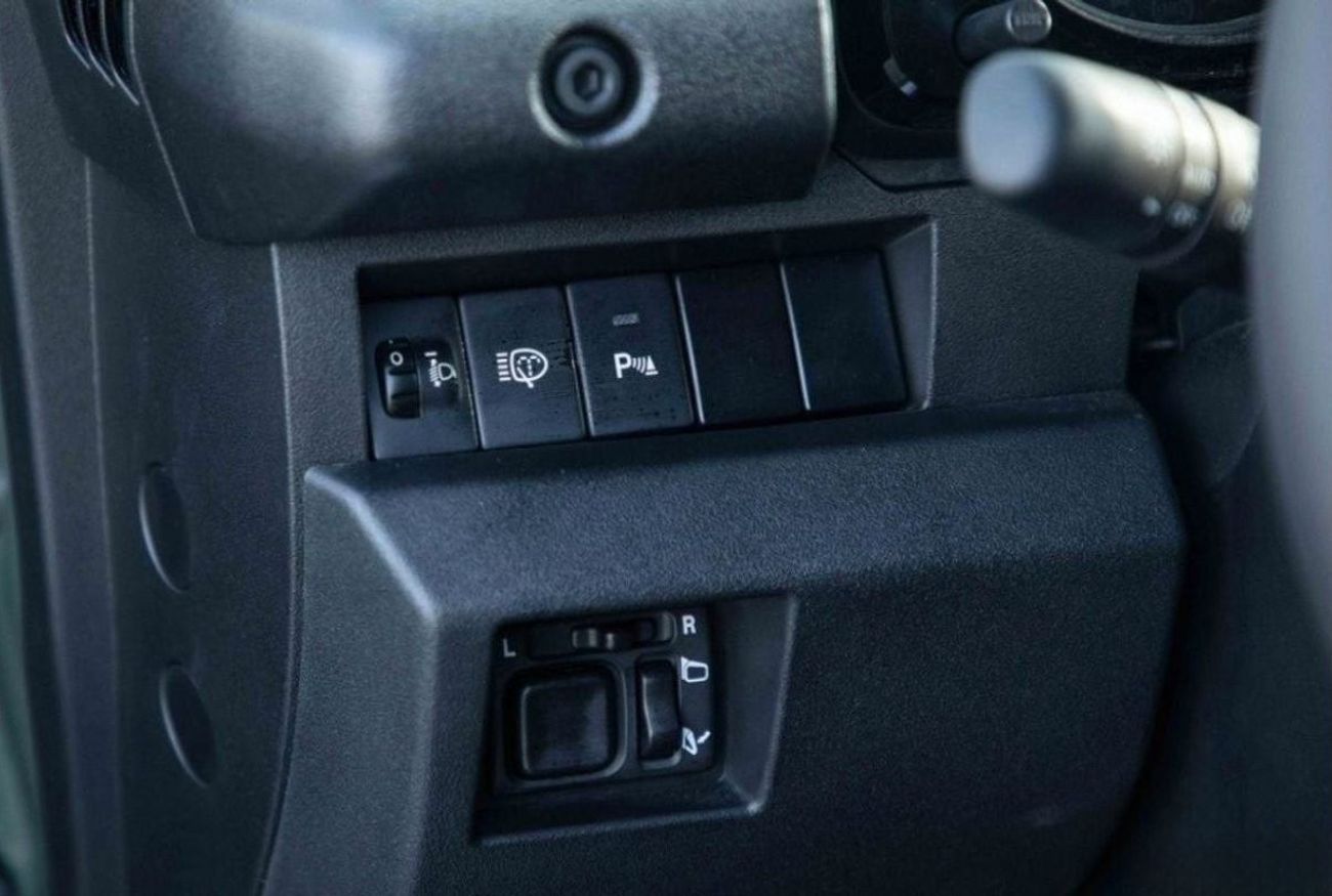 Suzuki Jimny SUZUKI JIMNY 1.5P AT MY2025