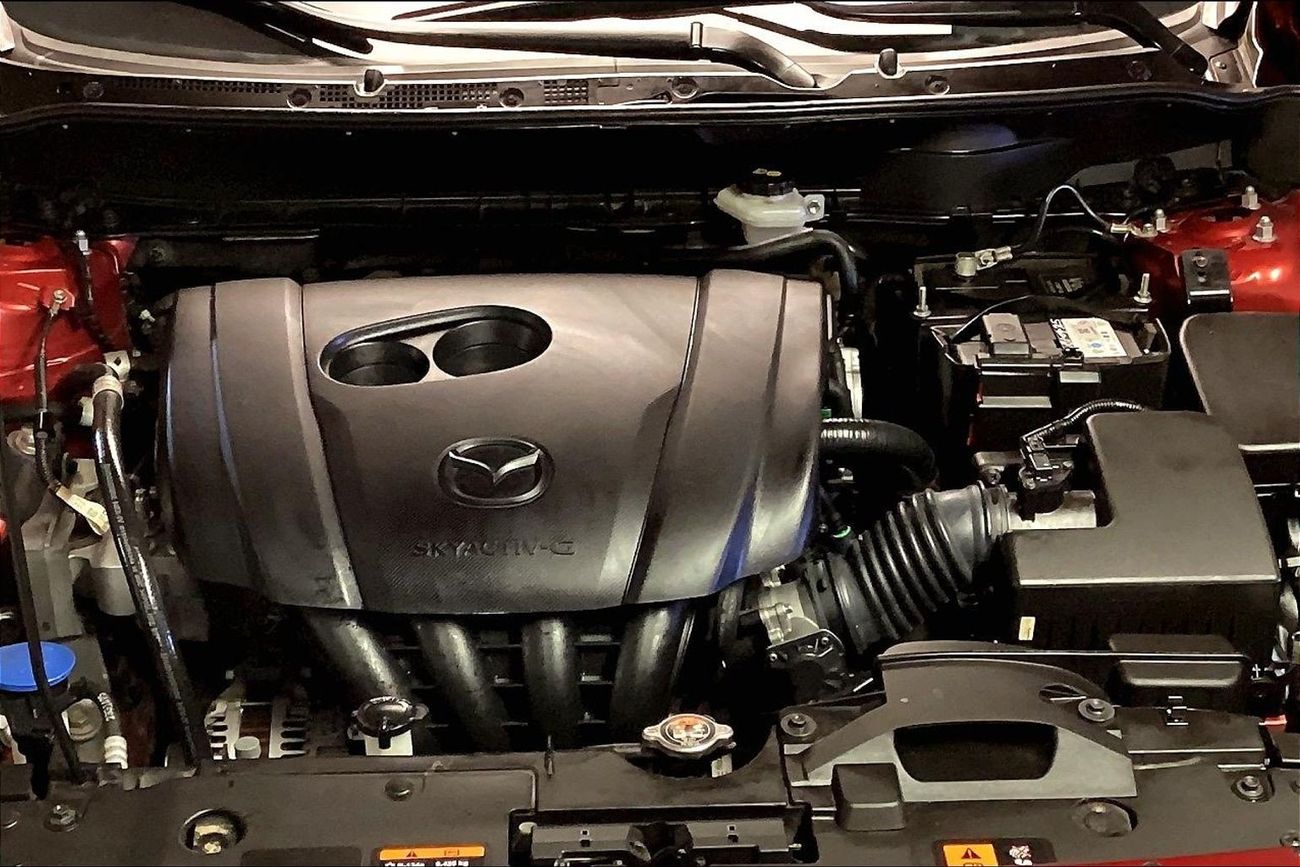 مازدا CX3 GT | شامل الضمان | 0 ﺪﻔﻋﺓ ﺃﻮﻟﻯ