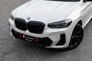 BMW X3 X3 xDrive 30i M Sport | 2,683 P.M | 0% Downpayment | Perfect Condition!