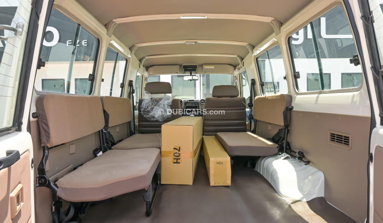 تويوتا لاند كروزر 70