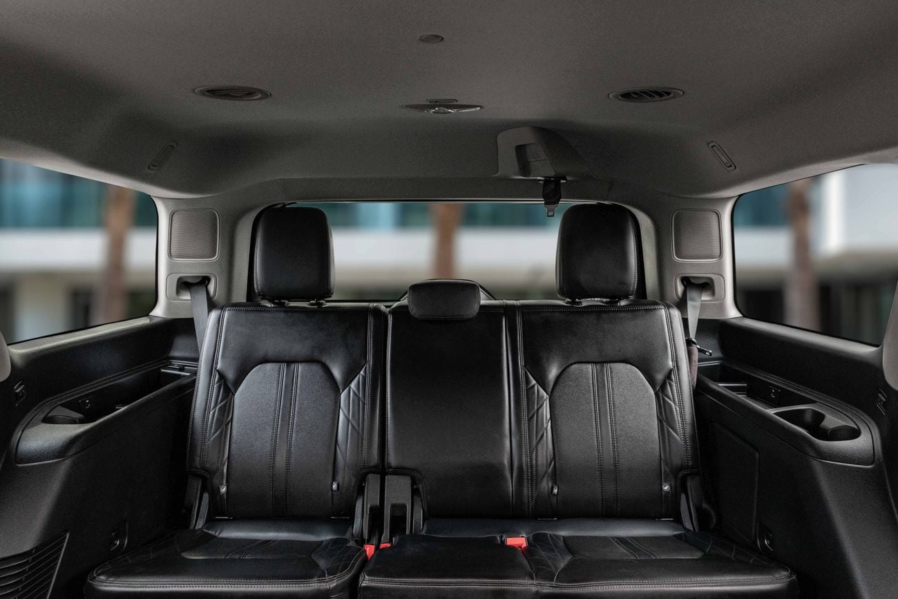 Ford Expedition Expedition Platinum | 2,350 P.M | 0% Downpayment | Extraordinary Condition!