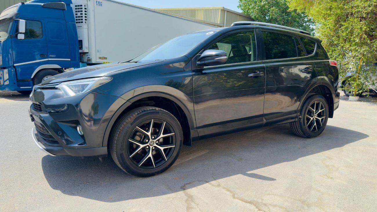 Toyota RAV4 AUTO TRANSMISSION | RHD | 2.0L PETROL ENGINE | PUSH START ENGINE | COMPACT SUV