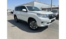 Toyota Prado 2023 Toyota Land Cruiser Prado GXR 4.0L V6 A/T 4WD (Spare-Up) FOR EXPORT ONLY