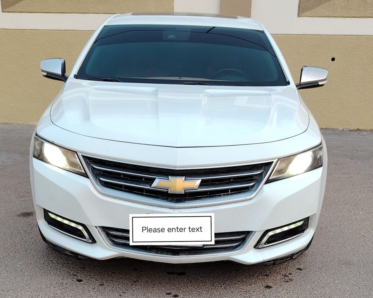 Chevrolet Impala