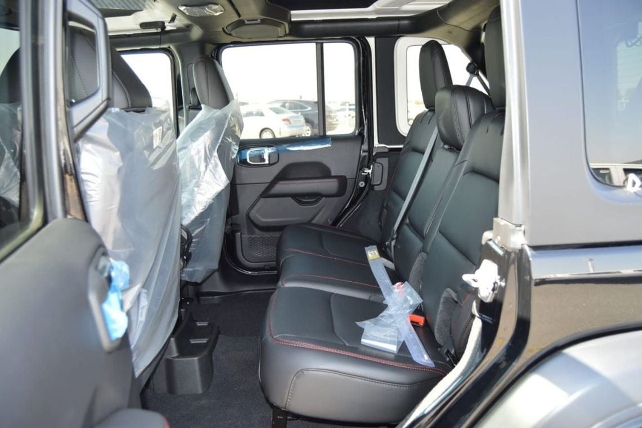 Jeep Wrangler Night Eagle 3.6L Rubicon sport(5 Seater) Brand New