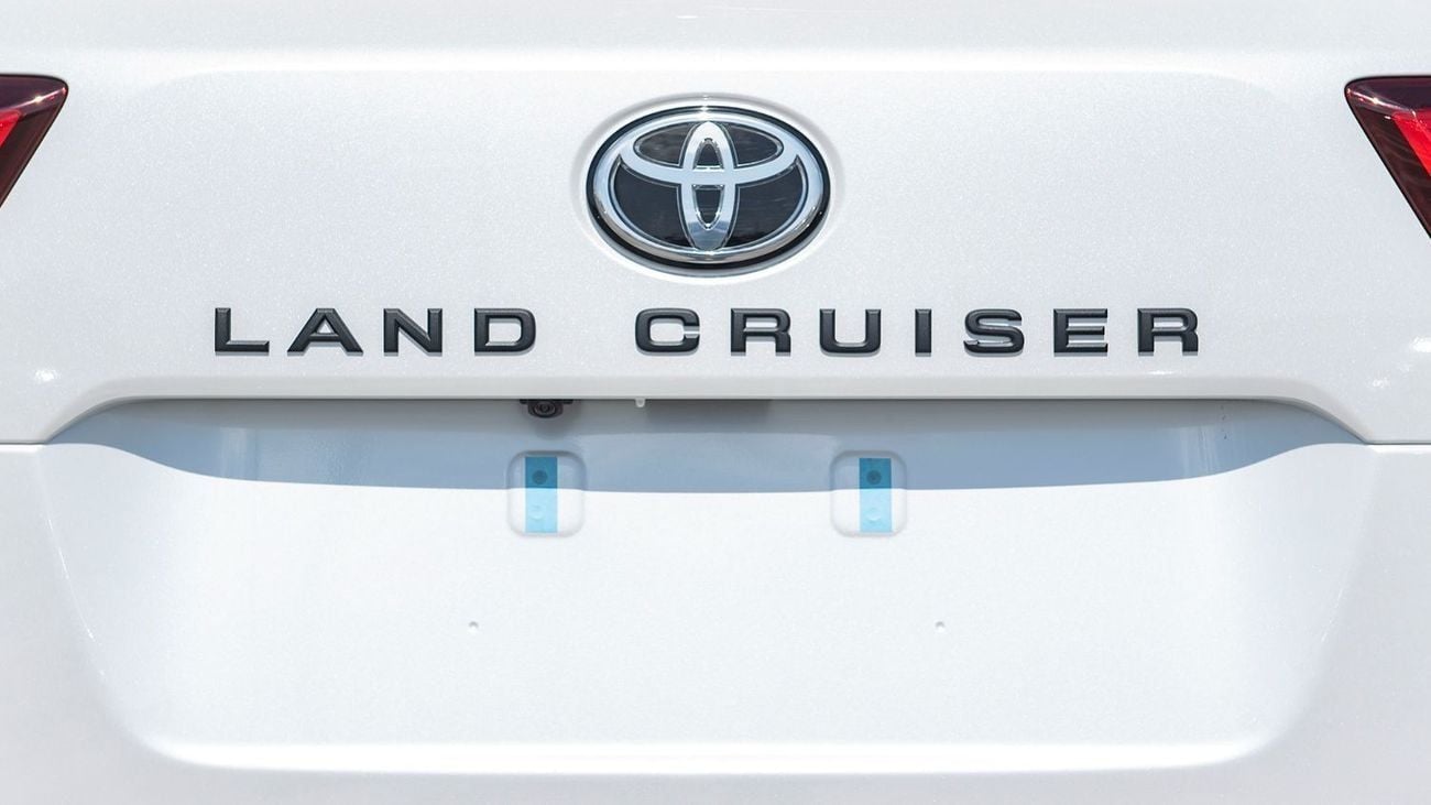 Toyota Land Cruiser GR SPORT FULL OPTION DIESEL