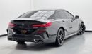 بي أم دبليو 840i جران كوبيه 2022 BMW 840i M-Sport, BMW Warranty+Service Contract+Full Service History, GCC