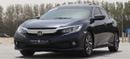 Honda Civic DX 1.6L Honda CIVIC - 2020 - GCC- Full Option, accident-free, with a 1.6L, low mileage, in excellent