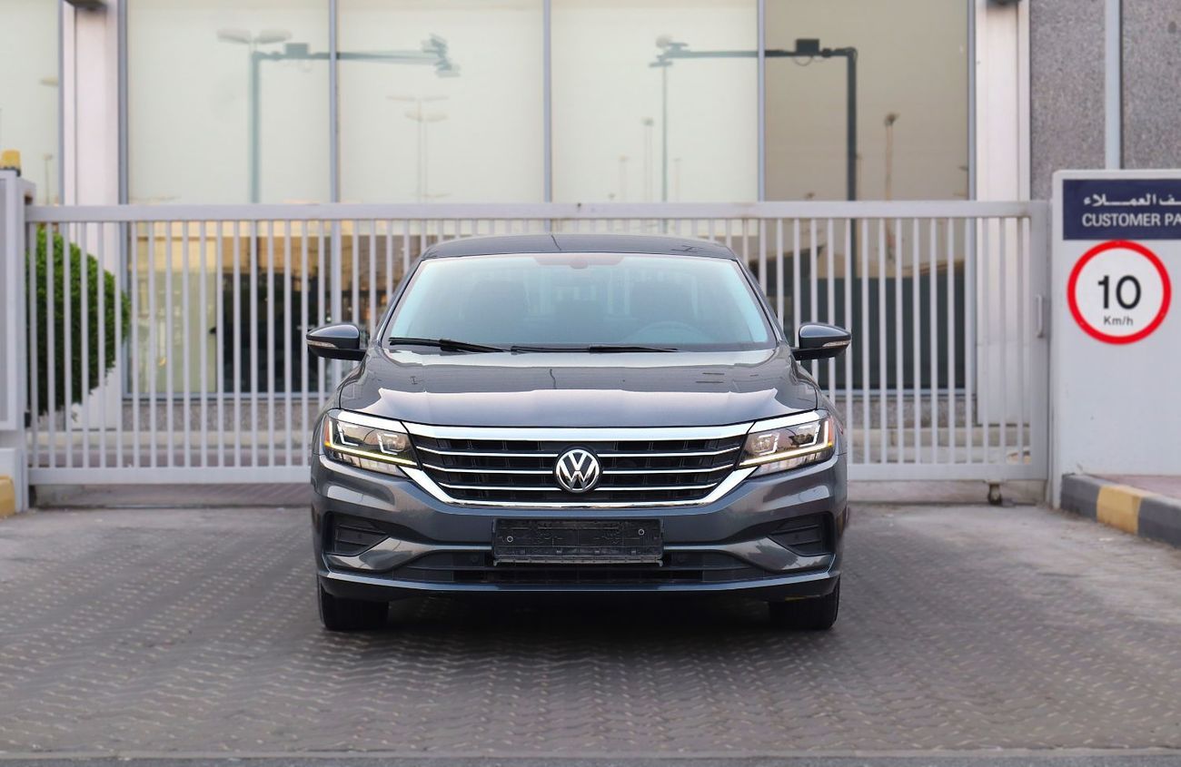 Volkswagen Passat S 2.5L