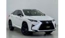 Lexus RX450h 2021 Lexus RX450 H, July 2025 Lexus Warranty + Service Contract, GCC