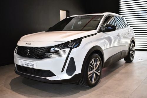 بيجو 3008 ACTIVE