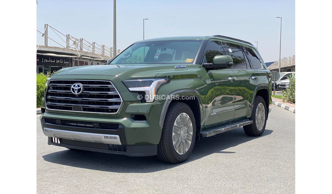 Toyota Sequoia AMERICAN SPEC FOR EXPORT PRICE