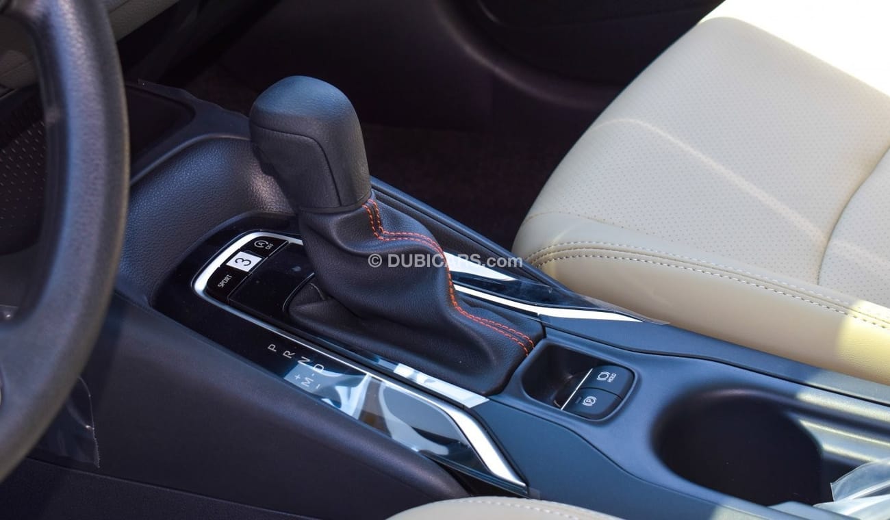 Toyota Corolla TOYOTA COROLLA 1.2L D4T 2022 EXPORT PRICE