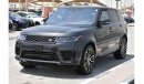 لاند روفر رانج روفر سبورت إتش أس إي RANGE ROVER SPORT HSE Silver Edition 2021 CLEAN CAR / WITH WARRANTY