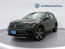 Volkswagen Tiguan Tiguan Elegance (Old Shape) (Ref#43379) / WAS 139,900 AED - NOW 127,900 AED