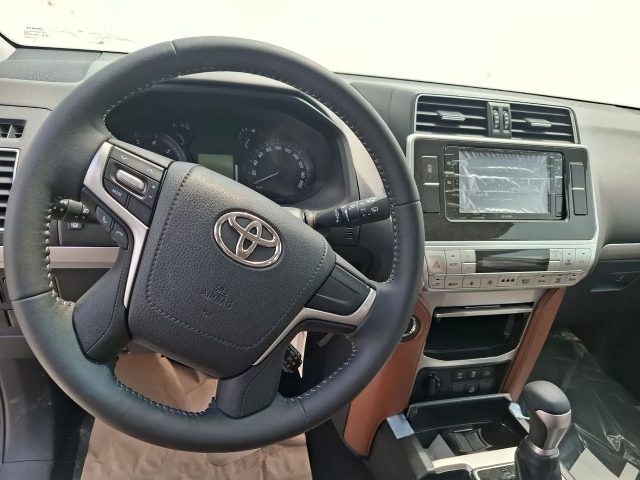 Toyota Prado VXR｜Full Option｜Export ONLY