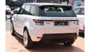 Land Rover Range Rover Sport HSE V6 gcc