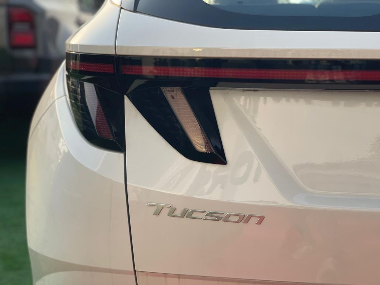 هيونداي توسون 2.0L