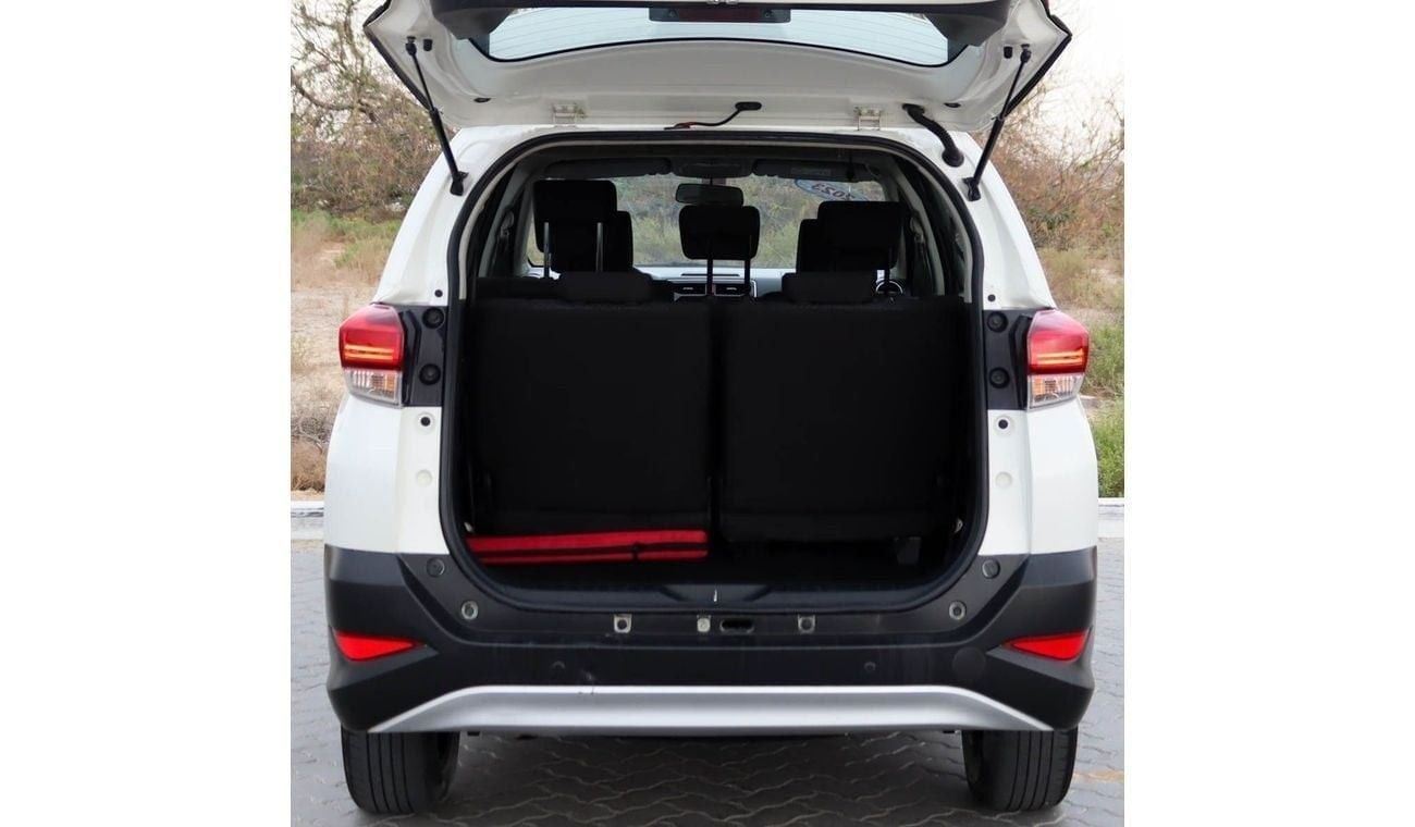 Toyota Rush EX 1.5L Toyota rush 2023 GCC without accidents, in excellent condition 1153 P.M