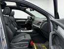 Audi Q5 45 TFSI quattro S Line 2.0L 2024 Audi Q5 S-Line Quattro, 2029 Audi Warranty + Service Pack, Low Km,