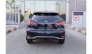 Lexus RX450h Prestige Canadian importer