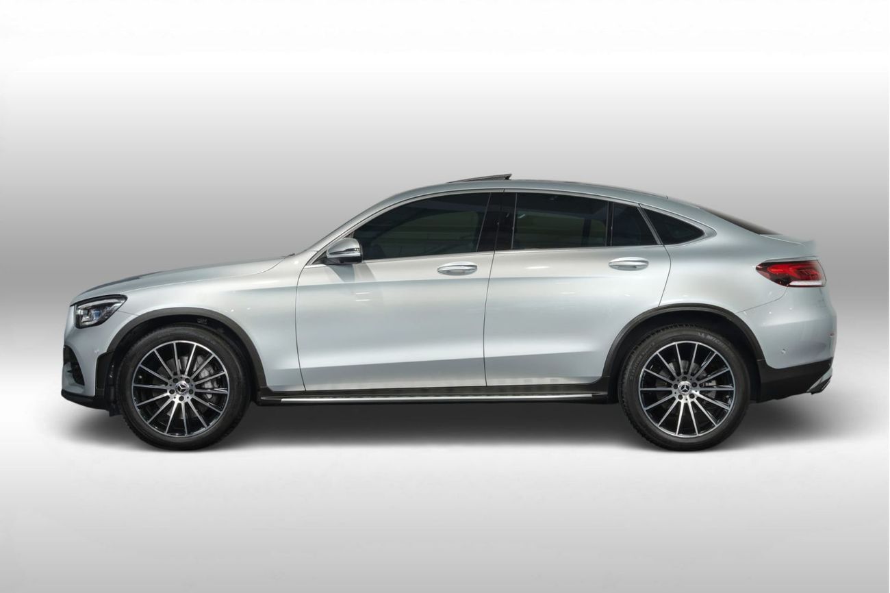 Mercedes-Benz GLC 200 GLC 200 4MATIC | 0% Downpayment | AED 2,299 P/M | Warranty and Service Package Available