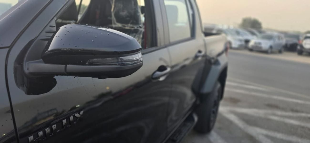 Toyota Hilux GR Sport 2.8L