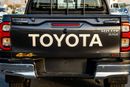 تويوتا هيلوكس TOYOTA HILUX  Diesel 2.4 2026 Full auto Black to Gray